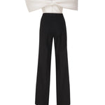Co-ord con scollo bardot CO ORD SET CLIO  THE ARCHIVIA 