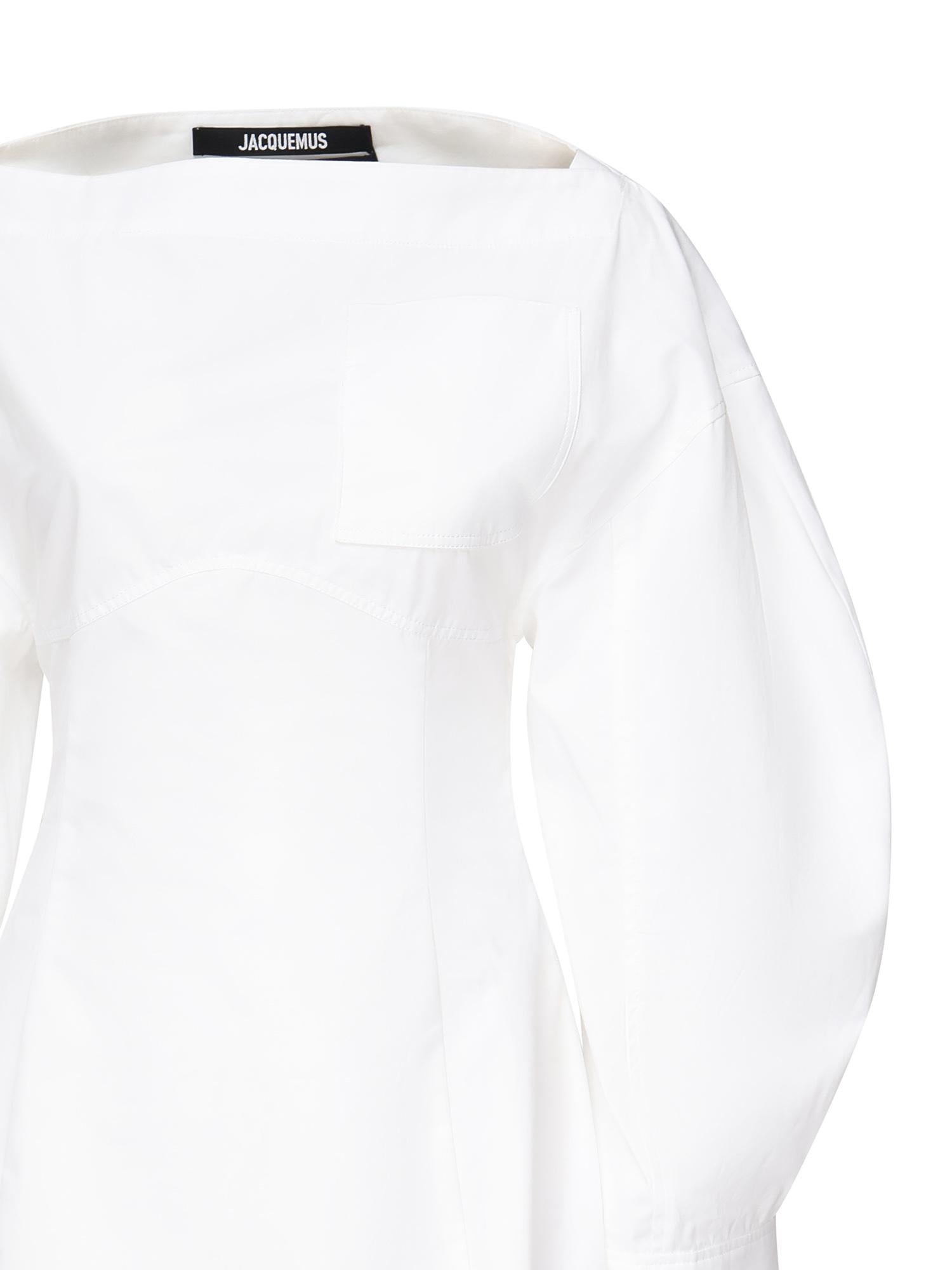Abito La Robe Chemise Casaco 243DR199 1520100 JACQUEMUS 