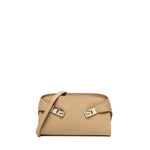 Mini borsa a tracolla Hug 218964 774623004 FERRAGAMO 