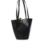 Borsa 'Le bambola' media in pelle BAW00412AC01C01 990 JACQUEMUS 