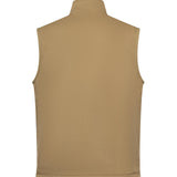 Gilet in misto cotone con logo 710934621 500 POLO RALPH LAUREN 