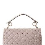 Borsa media con catena Rockstud Spike 7W2B0122 NAPP45 VALENTINO GARAVANI 
