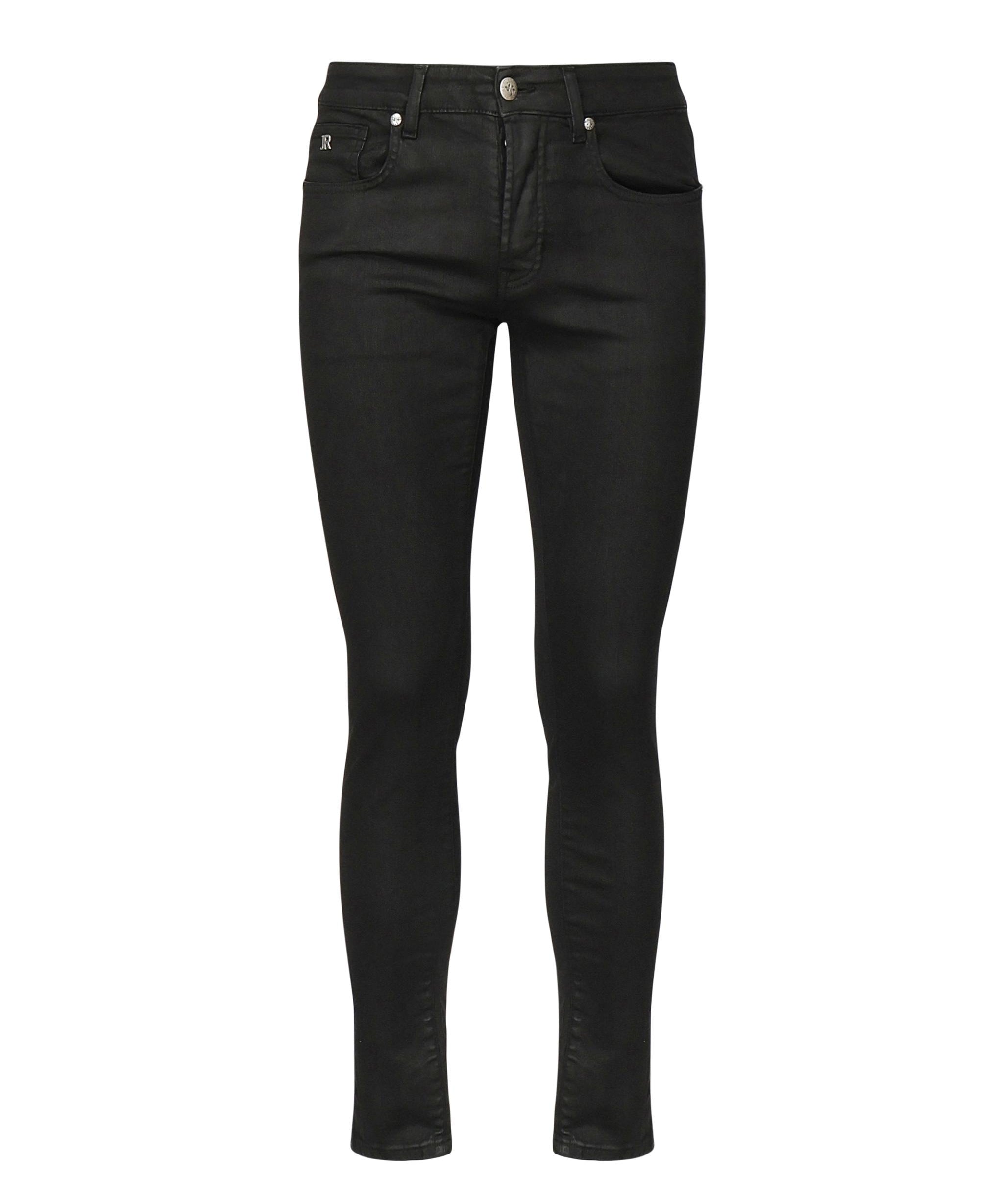 Jeans slim fit con logo RMP25156JE  JOHN RICHMOND 