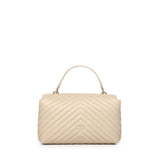 Borsa Love Lady Puff Chevron 100043 A0GKC50Q PINKO 