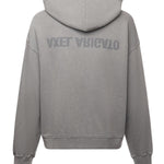 Felpa "Distort washed" in cotone A3434001 SLATE GREY AXEL ARIGATO 
