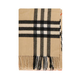Sciarpa in cashmere Check 8085931 A2021 BURBERRY 