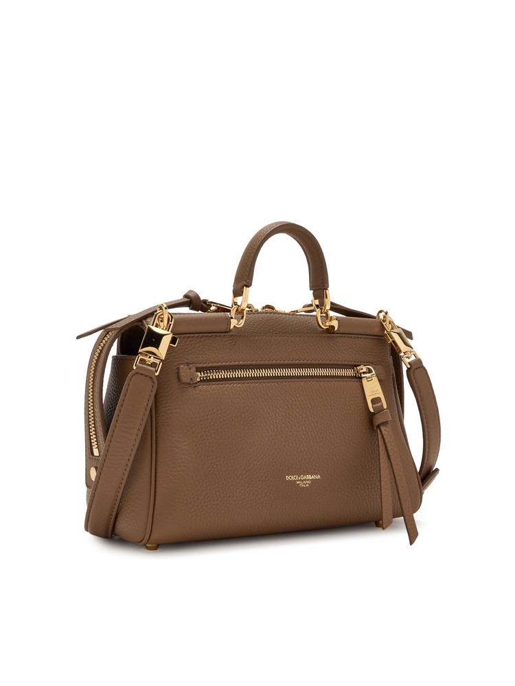 Borsa a mano Vittoria in pelle BB7939 A08418Z093 DOLCE & GABBANA 