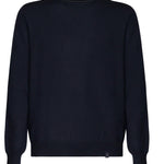 Maglioncino con profilo a toppe sui gomiti NMMC1492230WJF 1860 FAY 