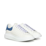 Sneaker Oversize in pelle 553680 WIAIH9086 ALEXANDER McQUEEN 
