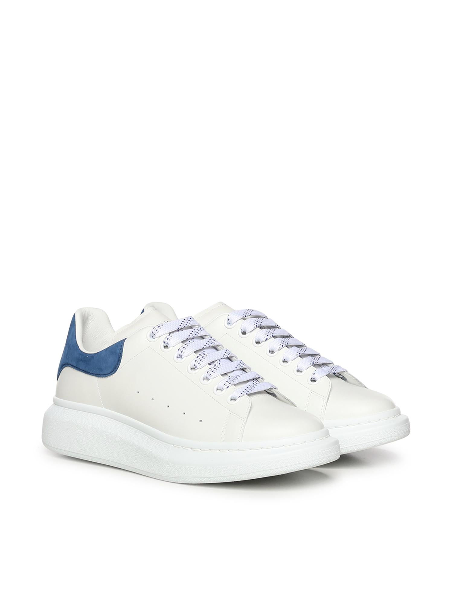 Sneaker Oversize in pelle 553680 WIAIH9086 ALEXANDER McQUEEN 