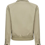 Giacca Harrington in cotone 8109367 C2219 BURBERRY 