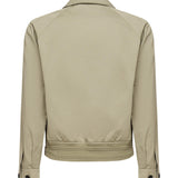 Giacca Harrington in cotone 8109367 C2219 BURBERRY 