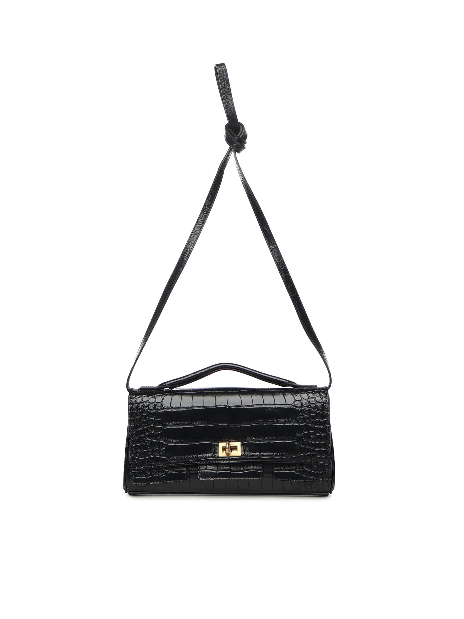 Pochette a tracolla Bel Air 834943 2AB0X1000 BALENCIAGA 