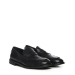 Mocassino in pelle 68023 NERO ALEXANDER HOTTO 