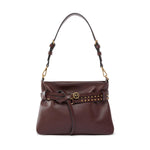 Borsa a spalla Belt Bag Mini in pelle 106177 A0QOR49Q PINKO 