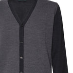 Cardigan in lana 810116 ZN225N5460 ZANONE 