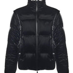 Moncler x A$AP Rocky Piumino Throttle reversibile 2 in 1 K24041A00008 M6975990 MONCLER GENIUS 