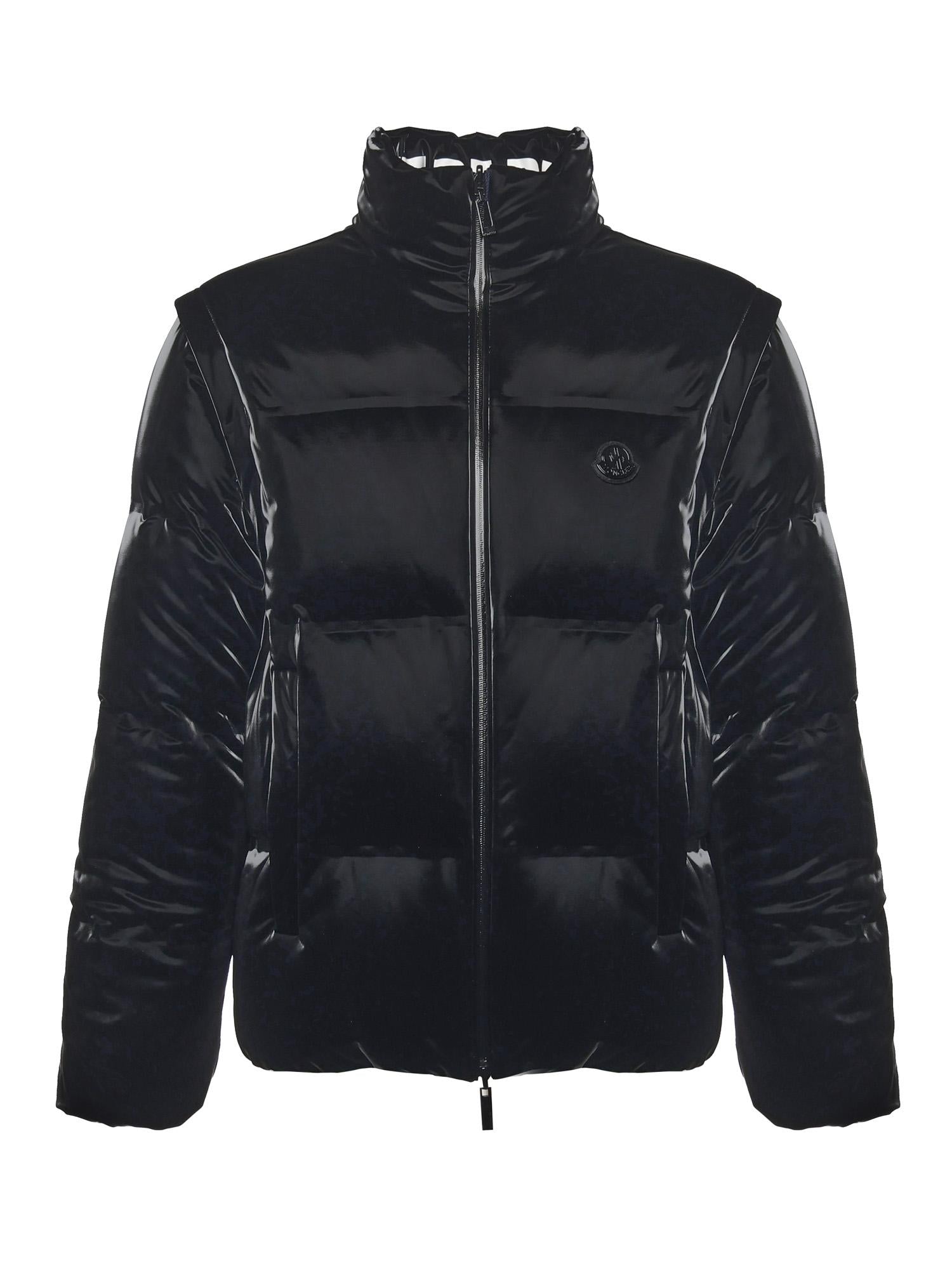 Moncler x A$AP Rocky Piumino Throttle reversibile 2 in 1 K24041A00008 M6975990 MONCLER GENIUS 