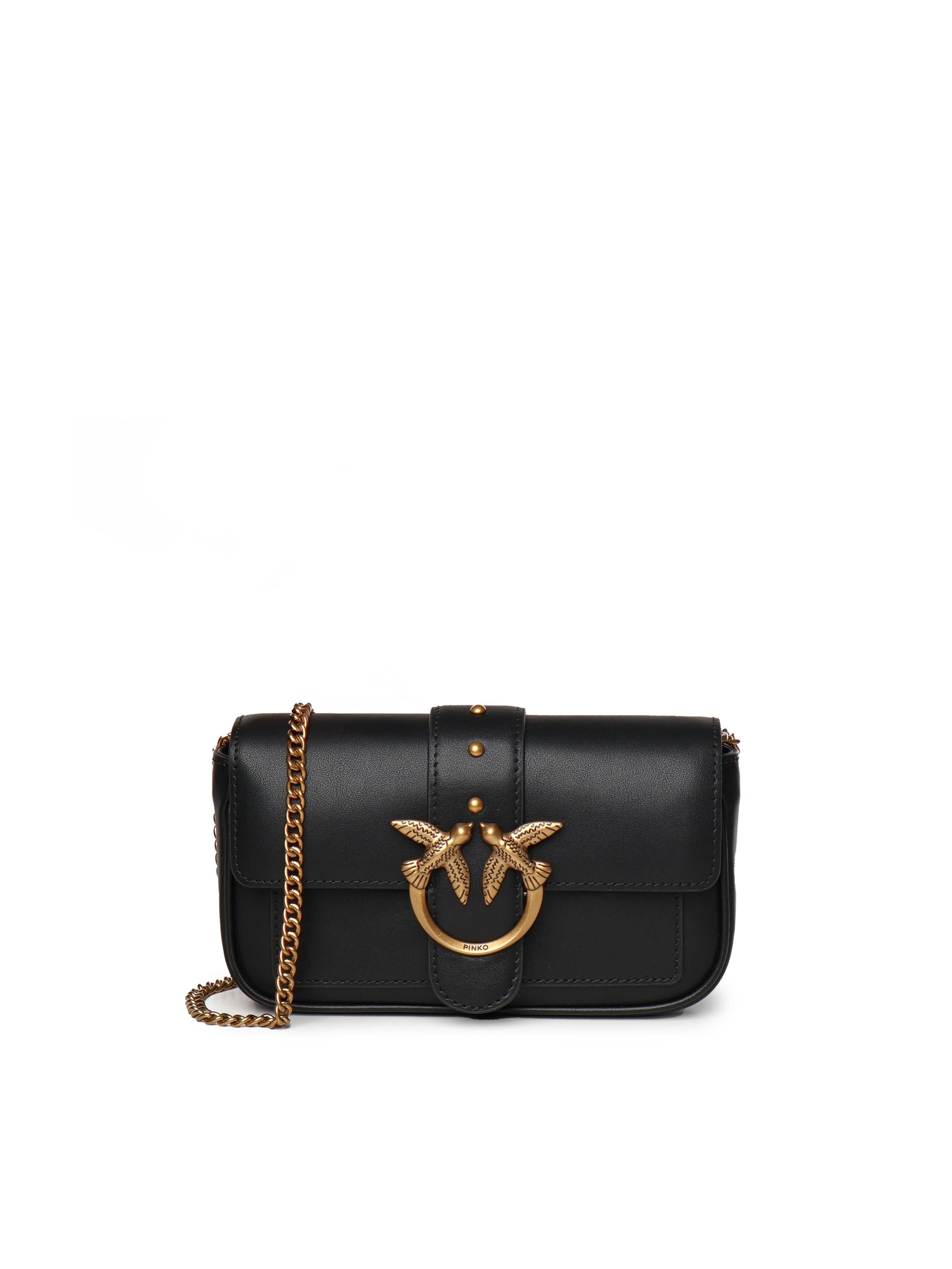 Borsa a tracolla Love One Pocket 100061 A0F1Z99Q PINKO 