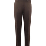 Pantaloni sartoriali in gabardine di misto lana<BR/> ALEXANDER SHORTER RISV MLRMORO BEABLE 