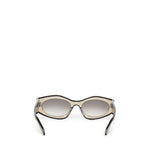 Occhiali da sole cat-eye AA0093S  ALAIA 