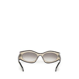Occhiali da sole cat-eye AA0093S  ALAIA 