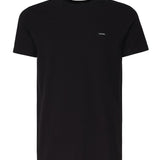 T-shirt con logo K10K112724 BEH CALVIN KLEIN 