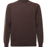 Maglia dolcevita in lana vergine 24171 25024177 GALIANO 