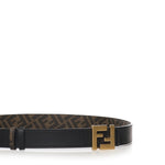 Cintura FF Squared 7C0424 AGR9F1OM0 FENDI 