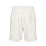 Shorts Mastyf in misto lino e cotone MASTYF -PANNA GIULIANO GALIANO 
