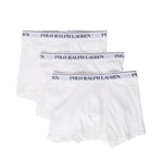 Tre paia di boxer in cotone stretch 714835885 001 POLO RALPH LAUREN 