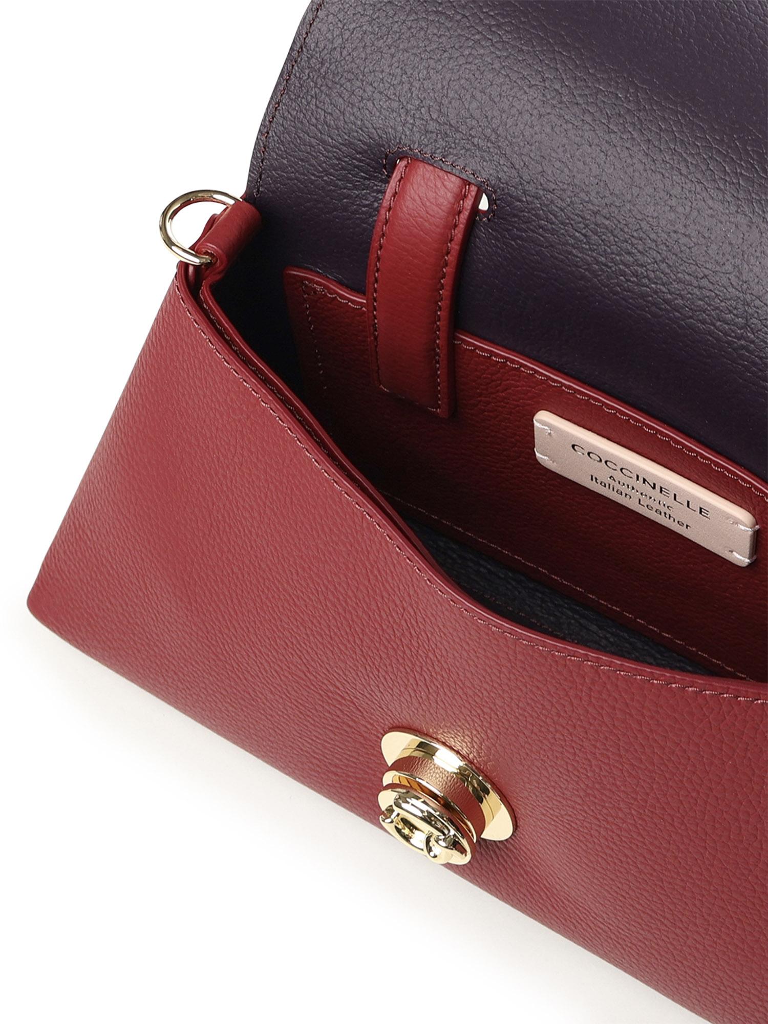 Borsa a mano Nikla small E1TOA180201 612 COCCINELLE 
