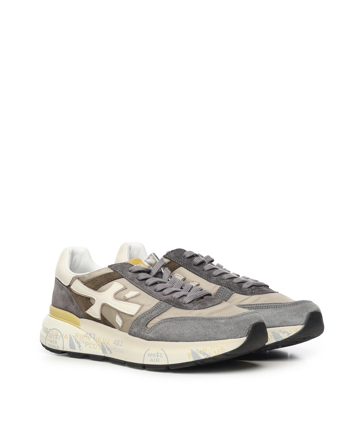 Sneakers Mick 7713 MICK 7713 PREMIATA 