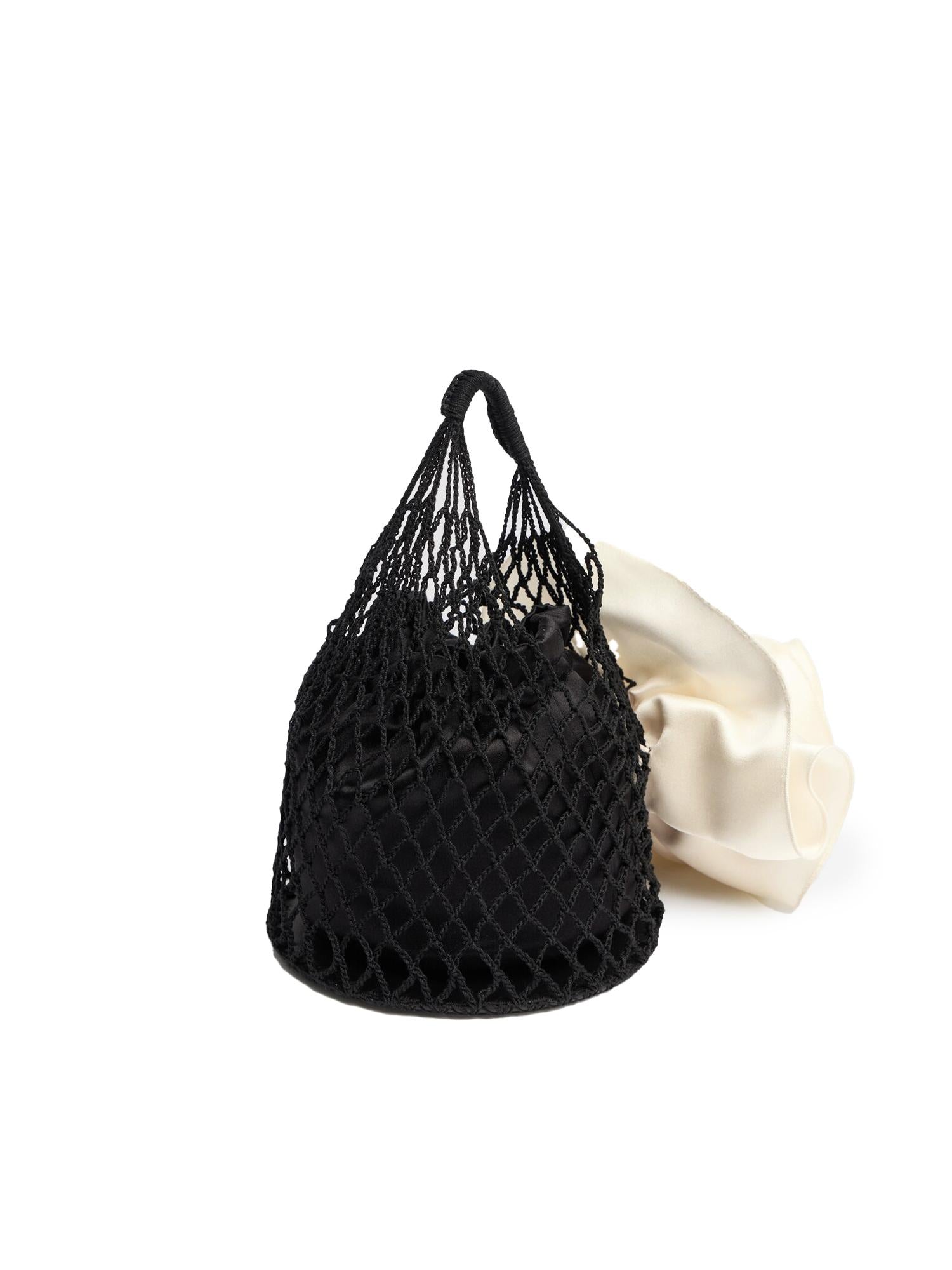 Mini bag Devana con fiore 607424  MAGDA BUTRYM 