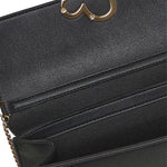Borsa a tracolla con logo JC4327PP1OLQ0 000 LOVE MOSCHINO 