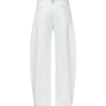 Jeans arrotondati AA9P1215D005B 523 ALAIA 