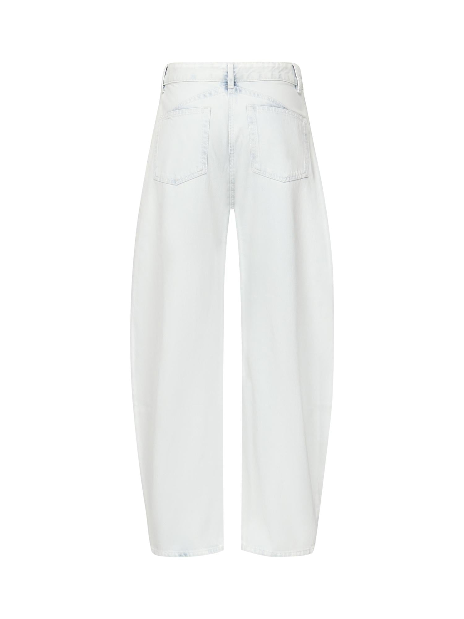 Jeans arrotondati AA9P1215D005B 523 ALAIA 
