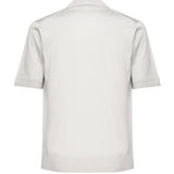 Polo in seta GXZ09Z JBSLVN4534 DOLCE & GABBANA 