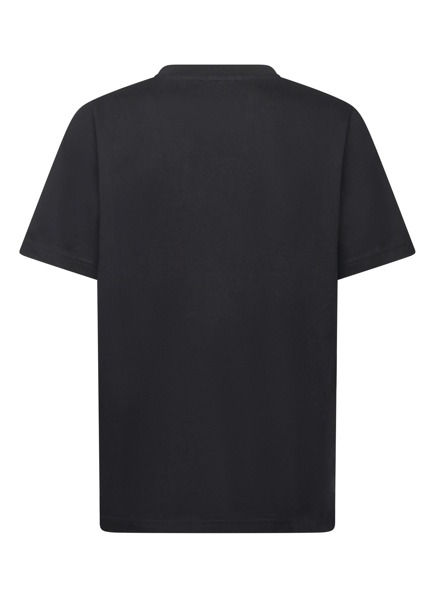 T-shirt con stampa MPF25JTS001 02 CASABLANCA 