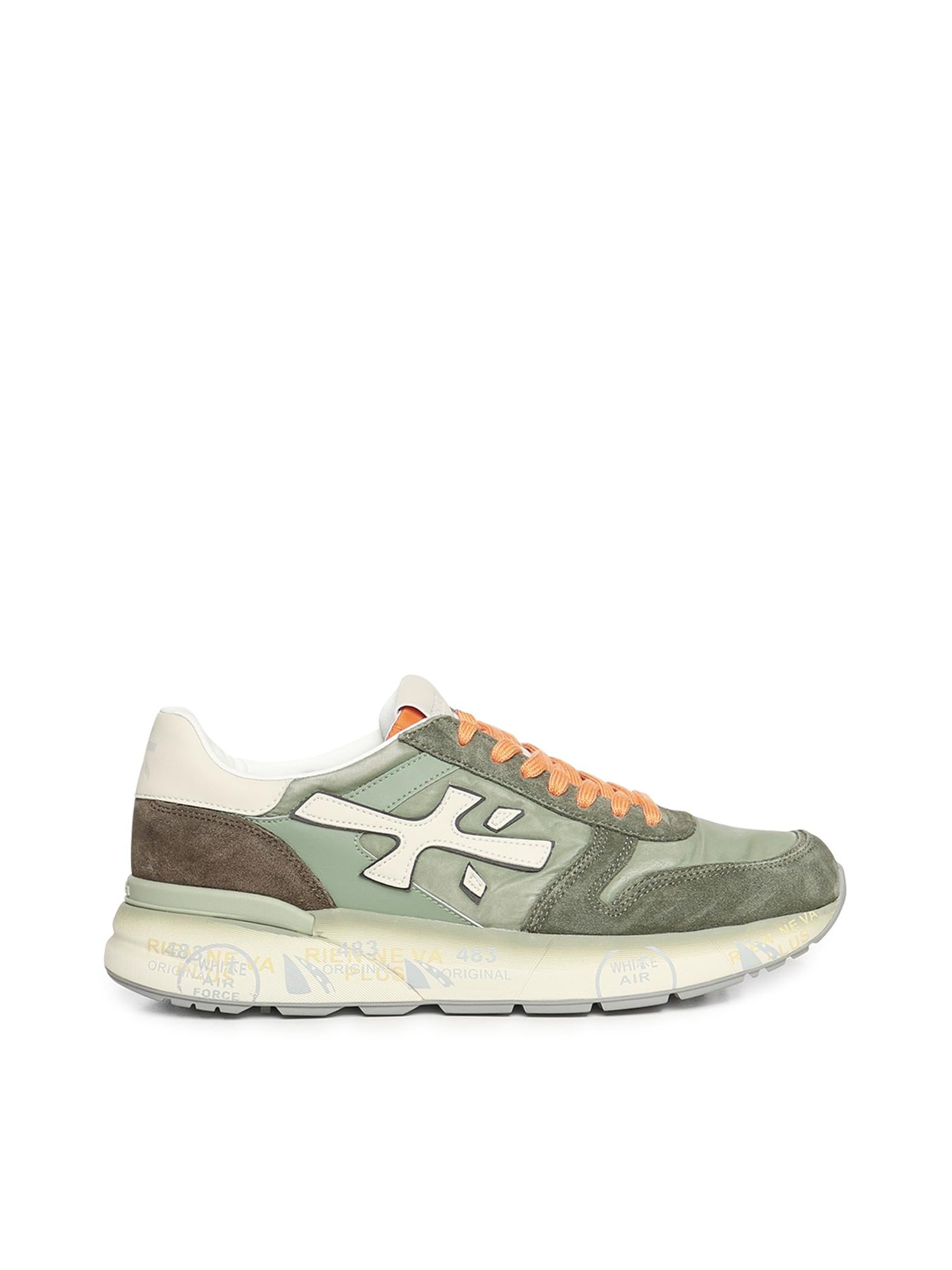 Sneaker Mick 7244 MICK 7244N PREMIATA 