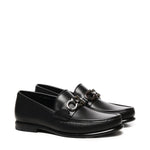 Mocassino morsetto Gancini 02A015 784445001 FERRAGAMO 