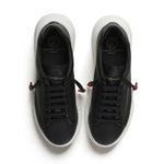 Sneakers Nemesis in nappa NEMESIS 2 NAPPA NAPPA/COCCONERO/NERO GIULIANO GALIANO 