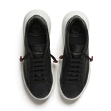 Sneakers Nemesis in nappa NEMESIS 2 NAPPA NAPPA/COCCONERO/NERO GIULIANO GALIANO 