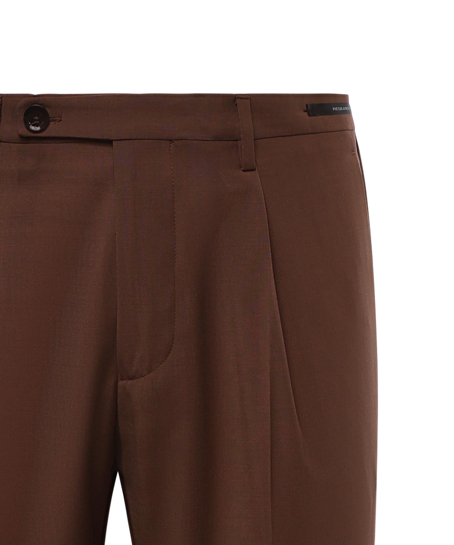 Pantaloni sartoriali Mc-Frederick MCFRK3687S26 337 MICHAEL COAL 