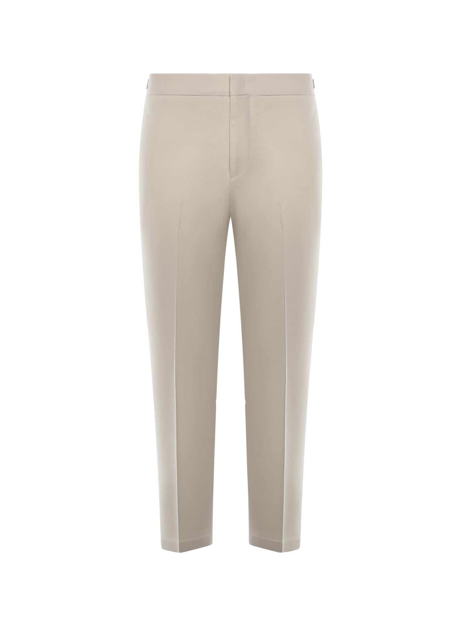 Pantalone Karl KARL WFS-W23ECRU BE ABLE 