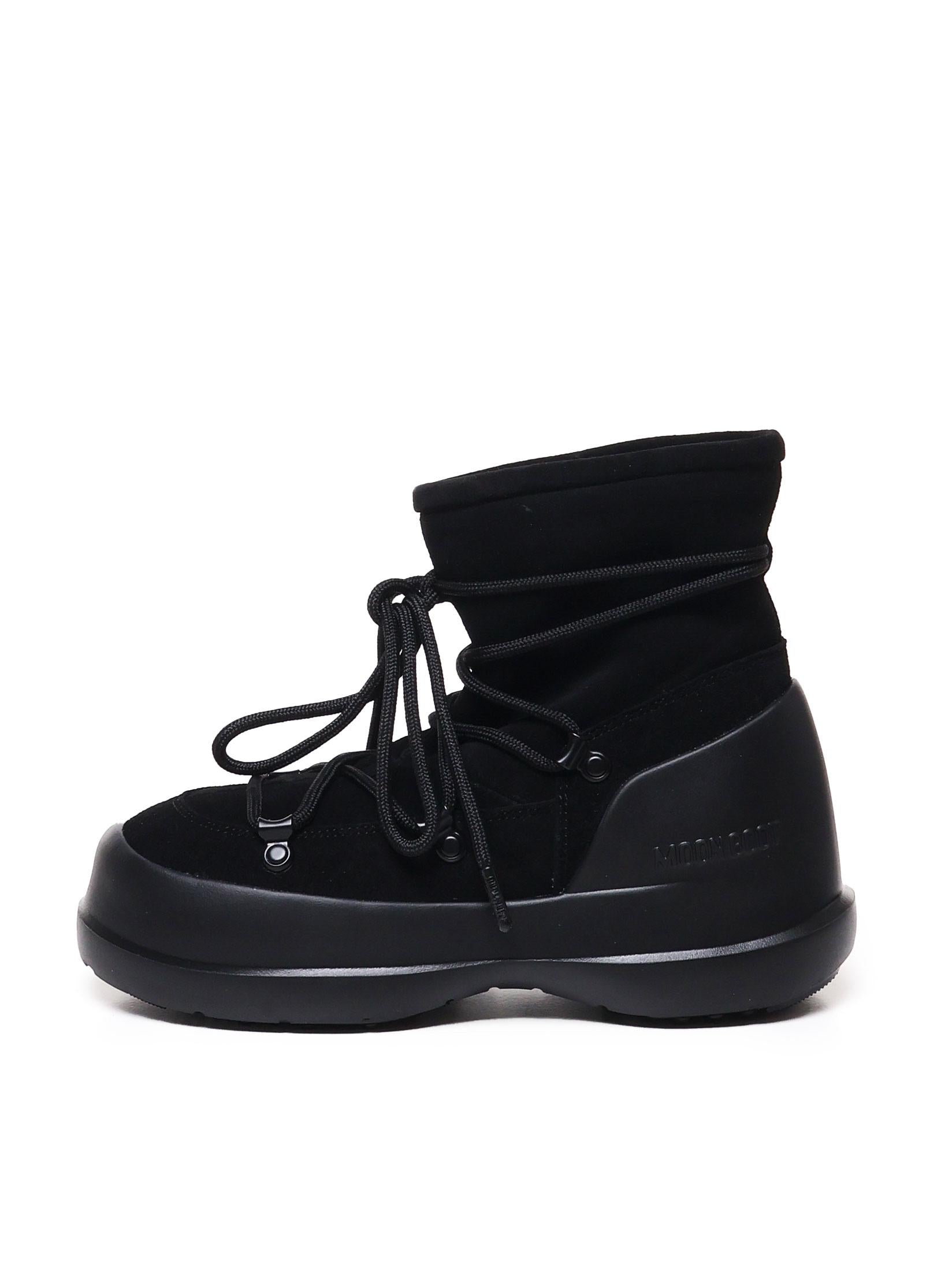 Luna Unisex Boots 80D2480030 N001 MOON BOOT 