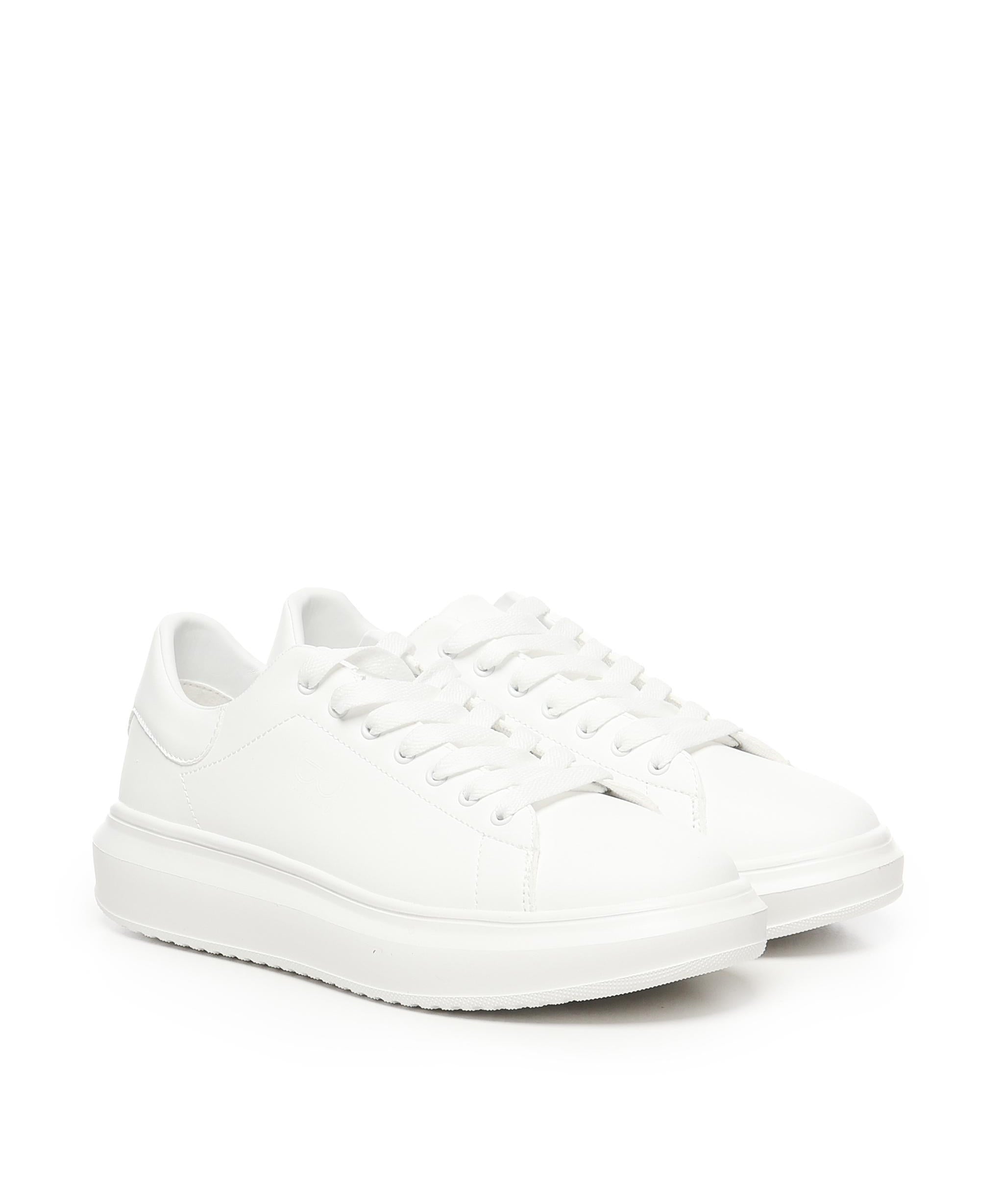 Sneakers Triton BYSC9B101 BIANCO BY BYBLOS 