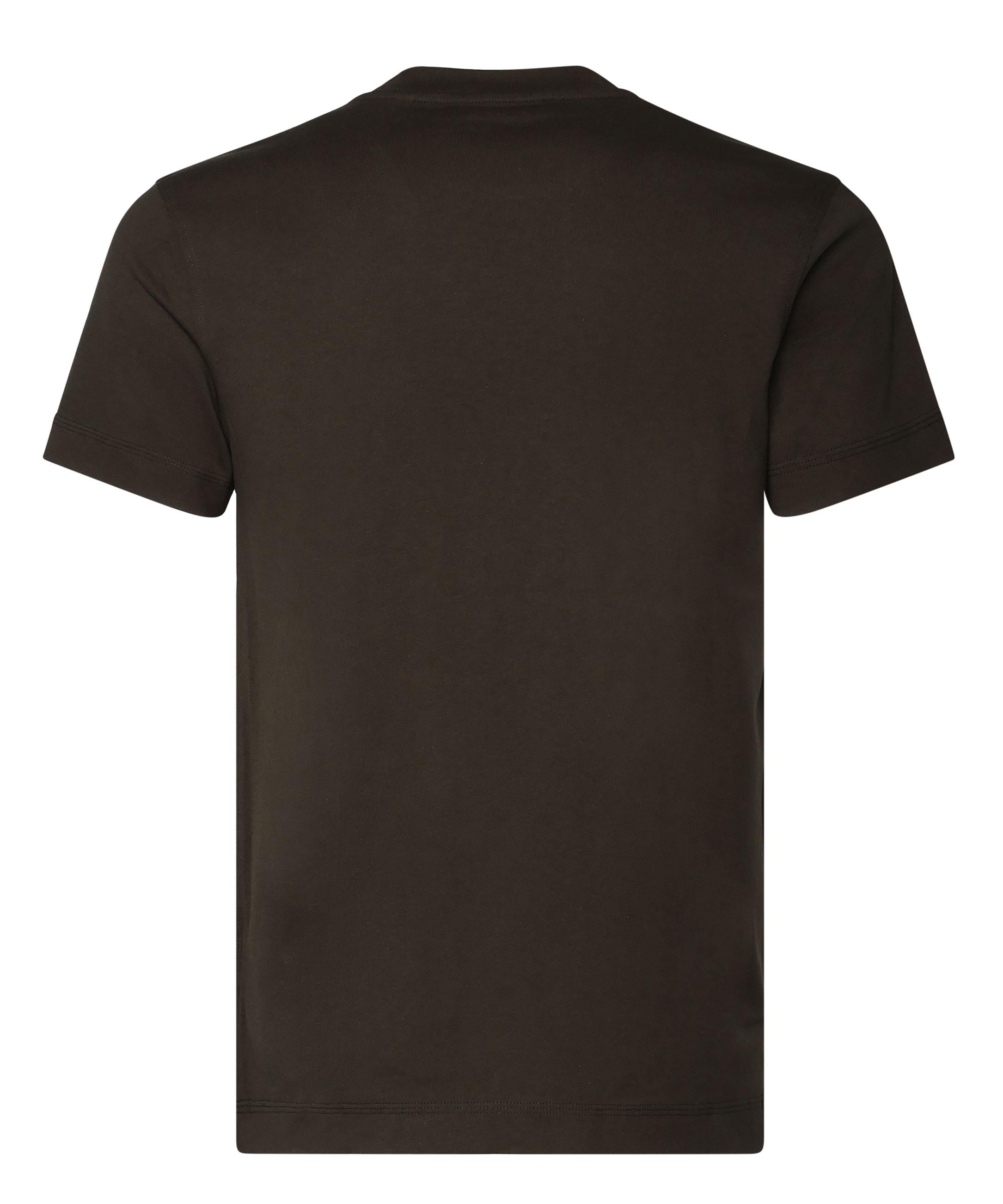 T-shirt in cotone 8097878 C1423 BURBERRY 