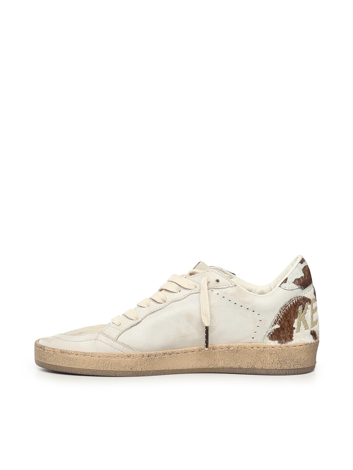 Sneakers Ball Star GWF00117 F00756383103 GOLDEN GOOSE 