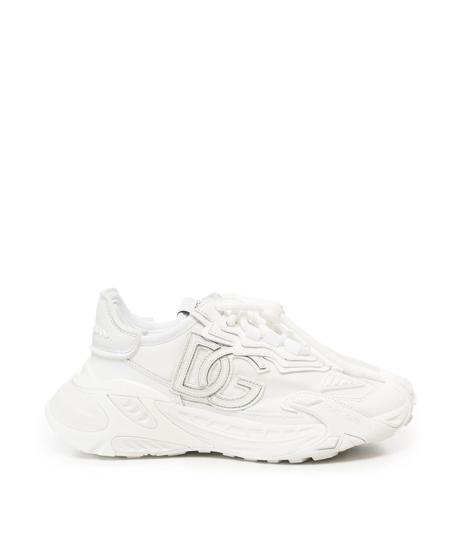Sneakers Day Faster in tessuto CK2355 AG3638B930 DOLCE & GABBANA 